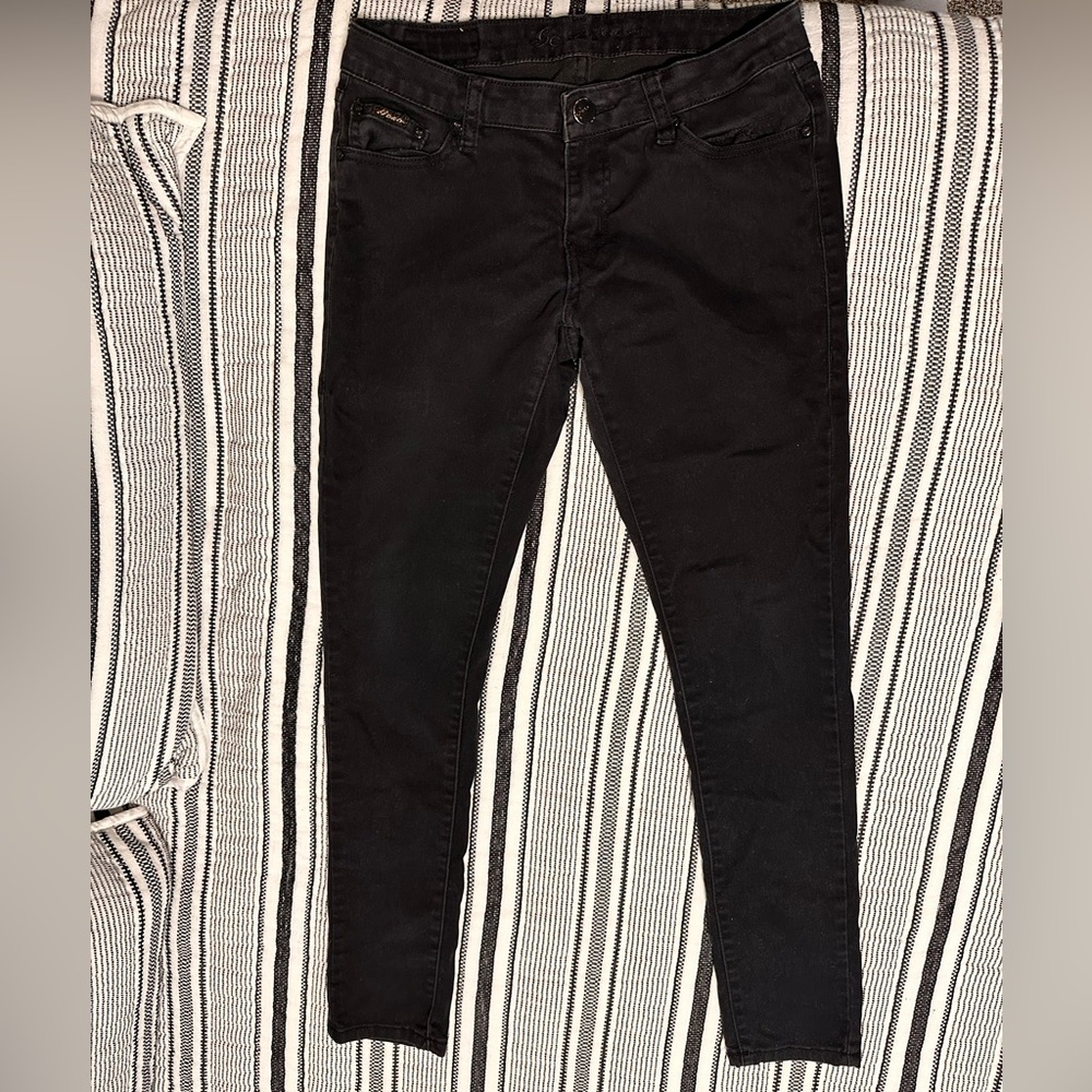 Geso Black Skinny Jeans